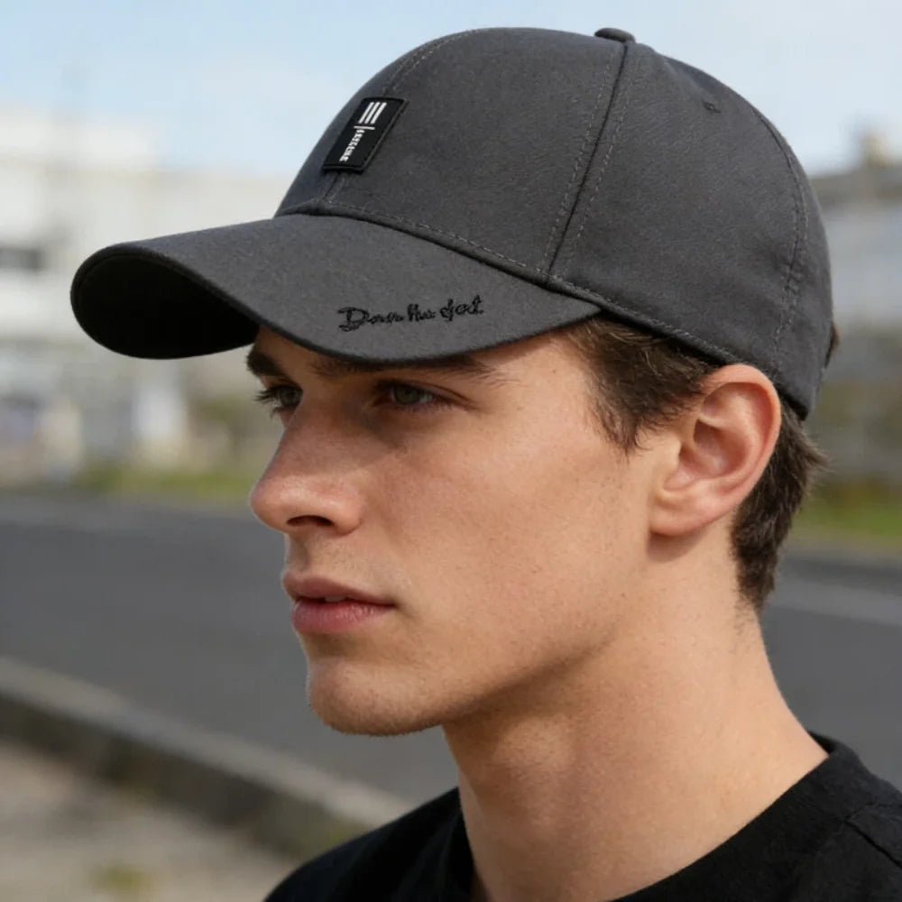 Fashion Baseball Cap For Men