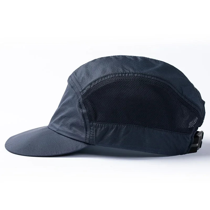 Big Size 63cm Light Thin Baseball Cap Men