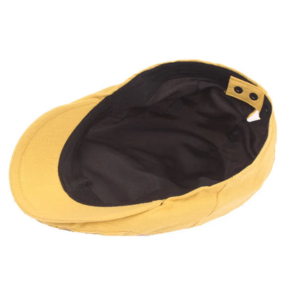 Japanese And Korean Peaked Cap Literary Youth Forward Hat