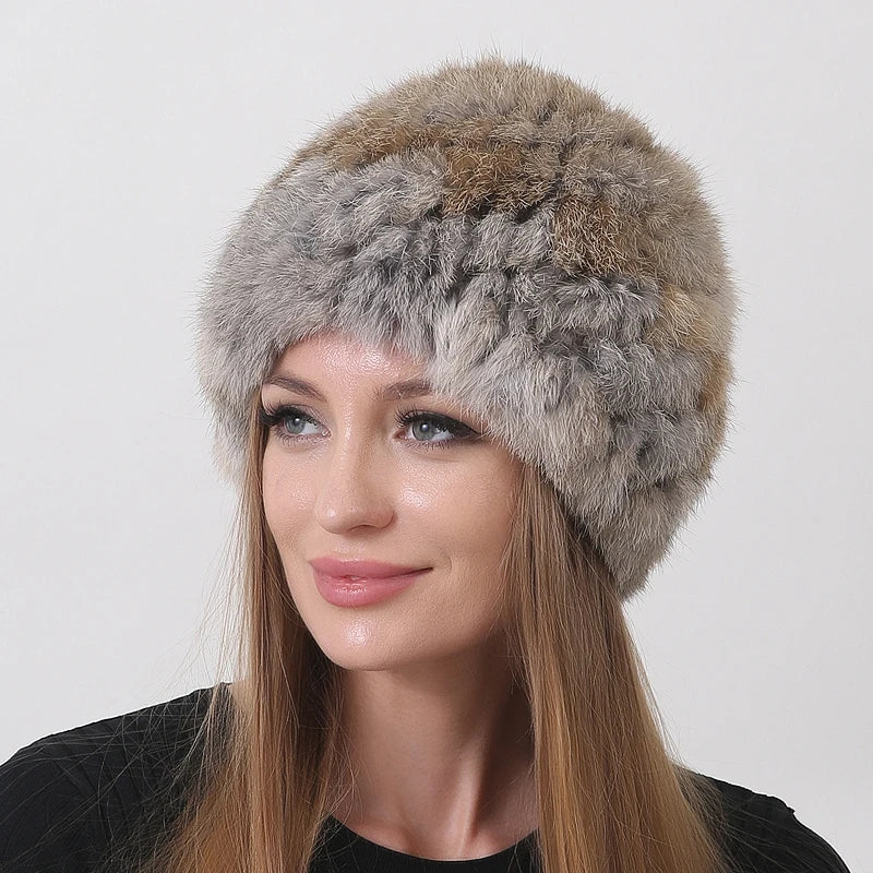Warm Fluffy Women's Winter Hats 2023
