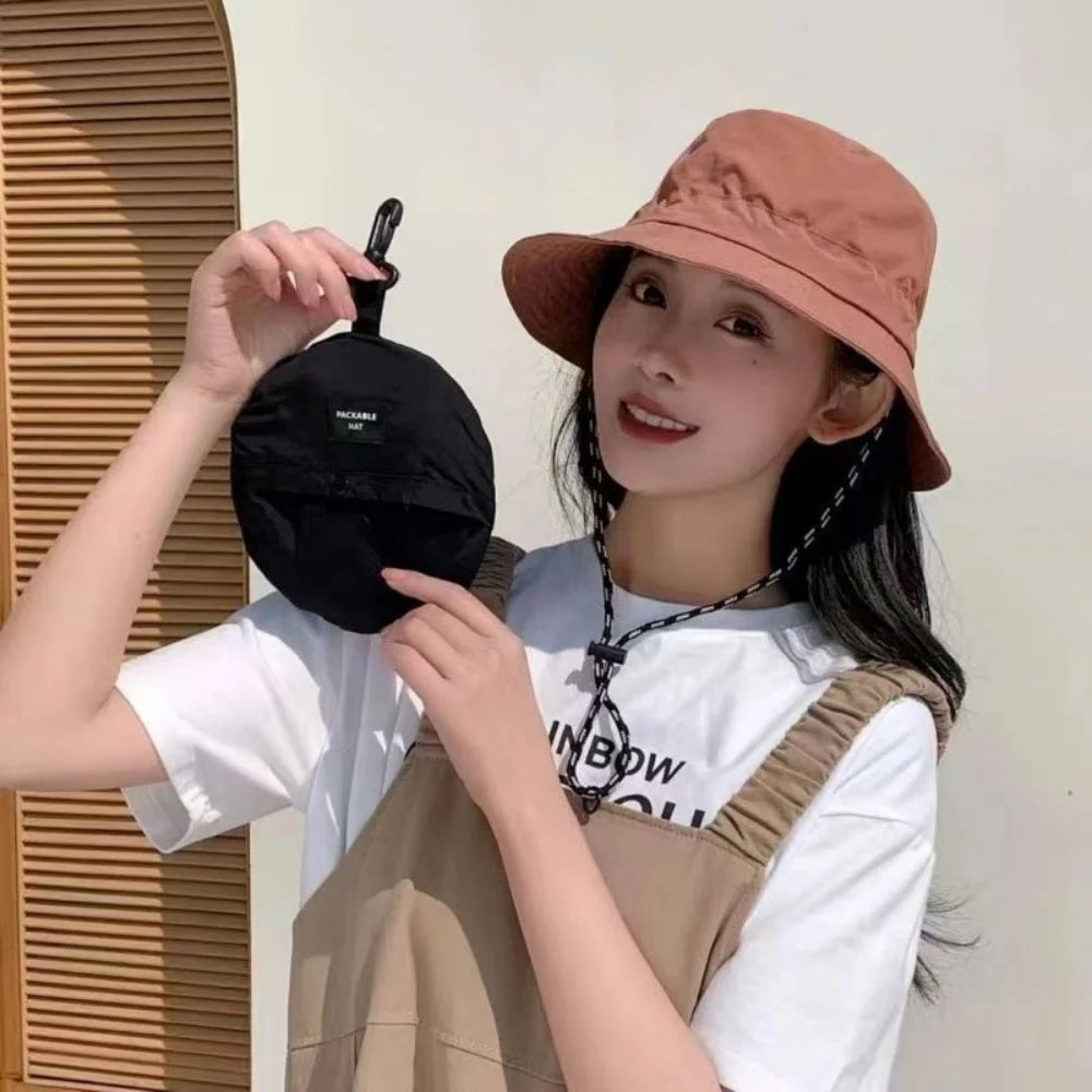 Fisherman's Hat Bucket Hats