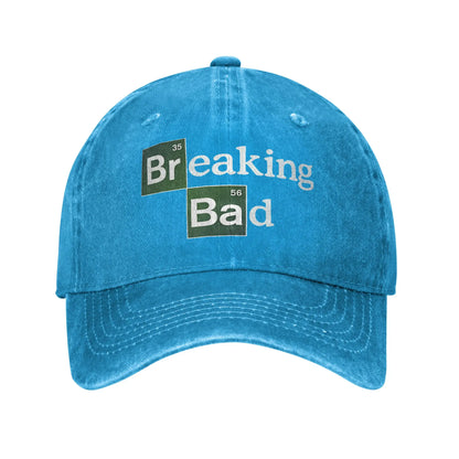 Heisenberg Casual Baseball Cap