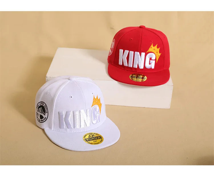 Children's Hat Spring and Autumn Thin Style Boys Baseball Cap Spring Baby Duckbill Trendy Kids 1Years Old 2