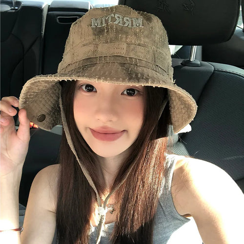 Spring And Summer Outdoor Camping Hiking Caps