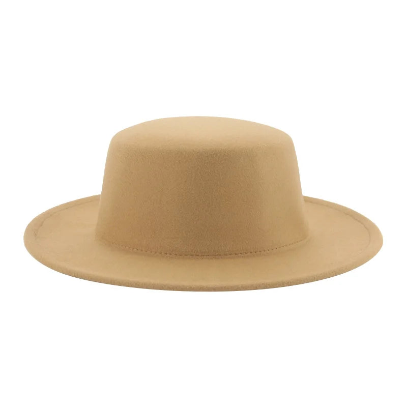 Fedora Hat Women Hat Winter Luxury Man Hats For Women Fashion Formal