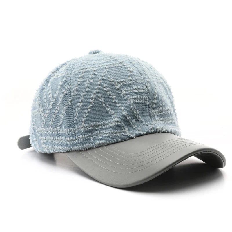 Spring And Autumn Korean Style Baseball Caps