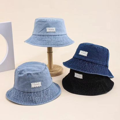 Bucket Hat Women Spring Summer Hats For Men