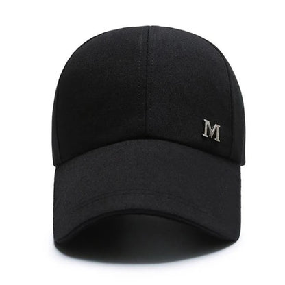 Baseball Cap Summer Cotton Hat Adult Sport Sun Hat