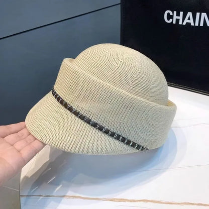 New Spring And Summer Thin Breathable Equestrian Hats