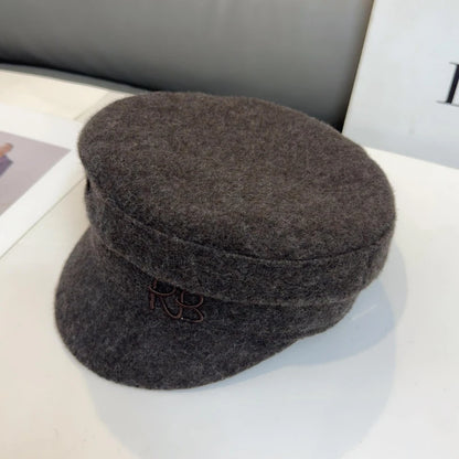 Brand Designer Baker Boy Caps New Arrival Winter Newsboy Caps