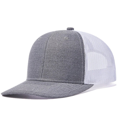 Unisex Two Tone Baseball Cap Men & Women