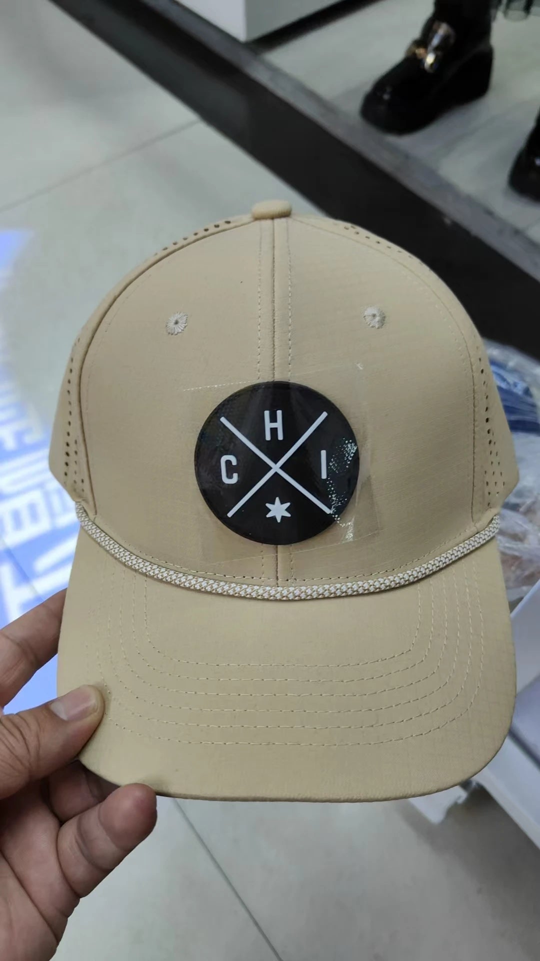 Summer Mesh Colorful camouflage Baseball Cap Women Men