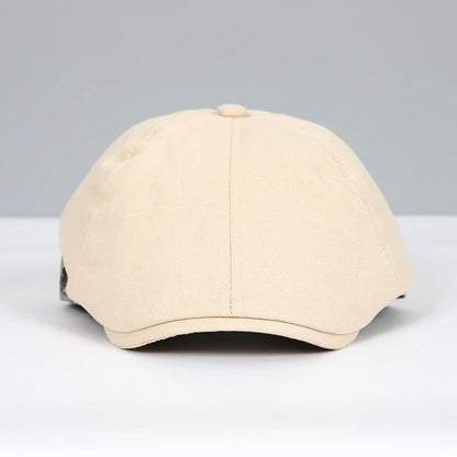 Cotton Peaky Blinders Caps For Men Hats Berets