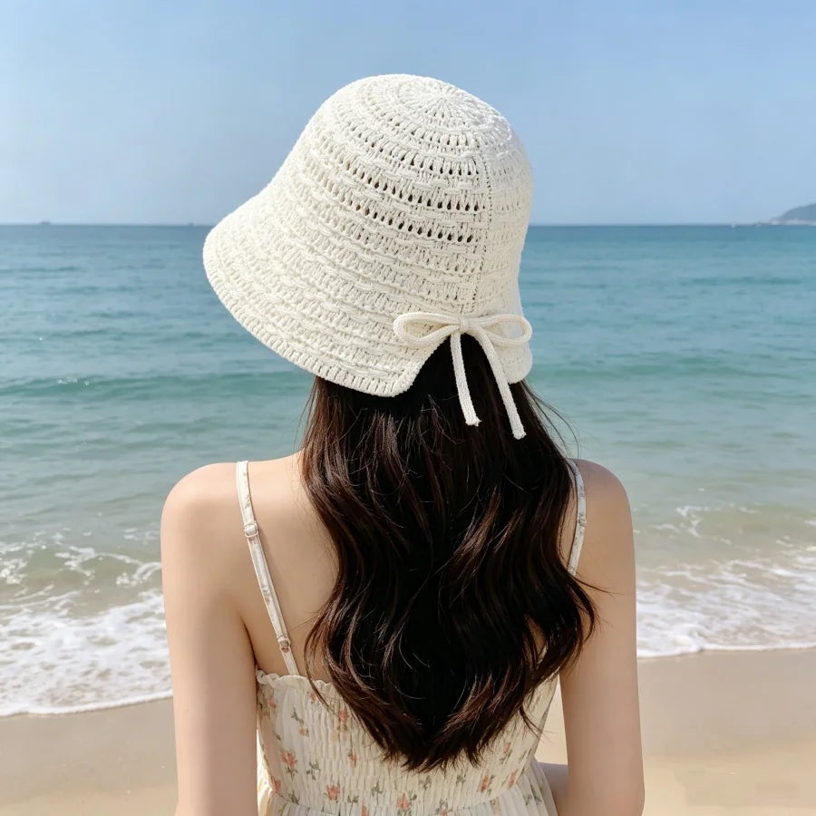 A Gentle Style Bucket Hat