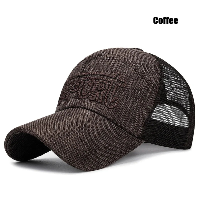 New Fashion Outdoor Sport Baseball Cap Casual Snapback Hat