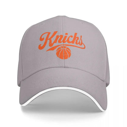 Knicks Retro Baseball Cap For Men Women's