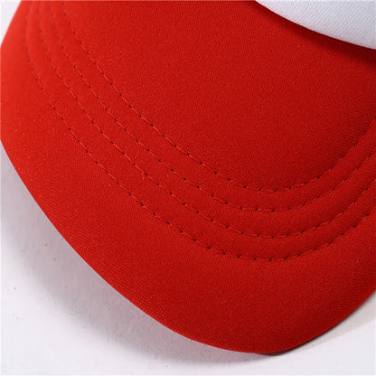 Punk Unisex Vintage Texaco Sign Baseball Cap for Men Women