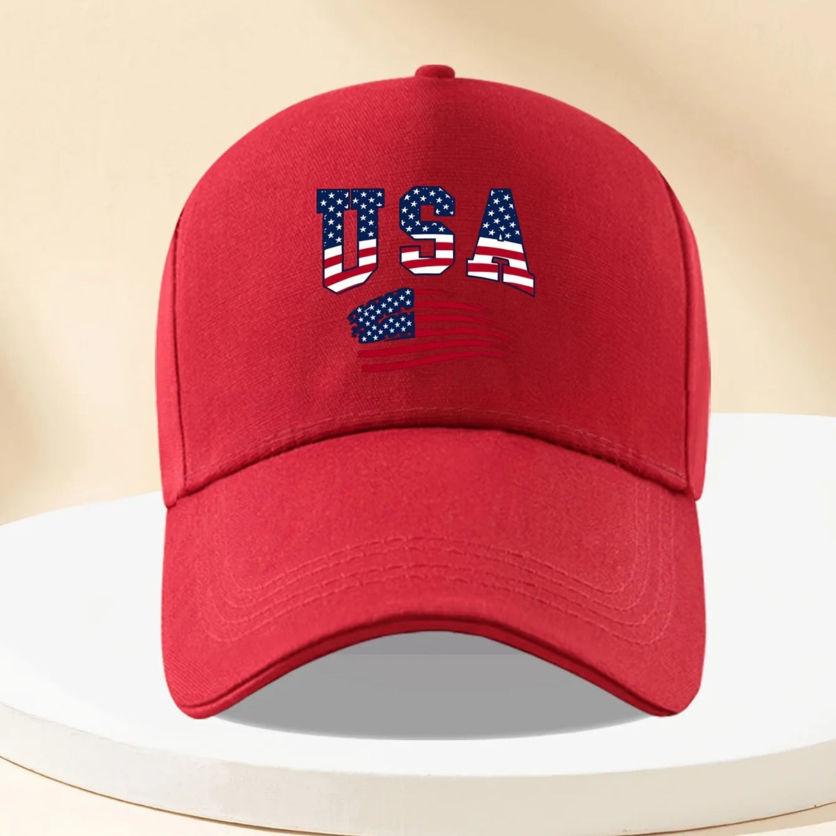 American Patriotic Baseball Cap Unisex