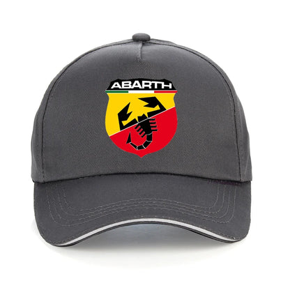 New Summer For Man And Woman Abarth Baseball Cap