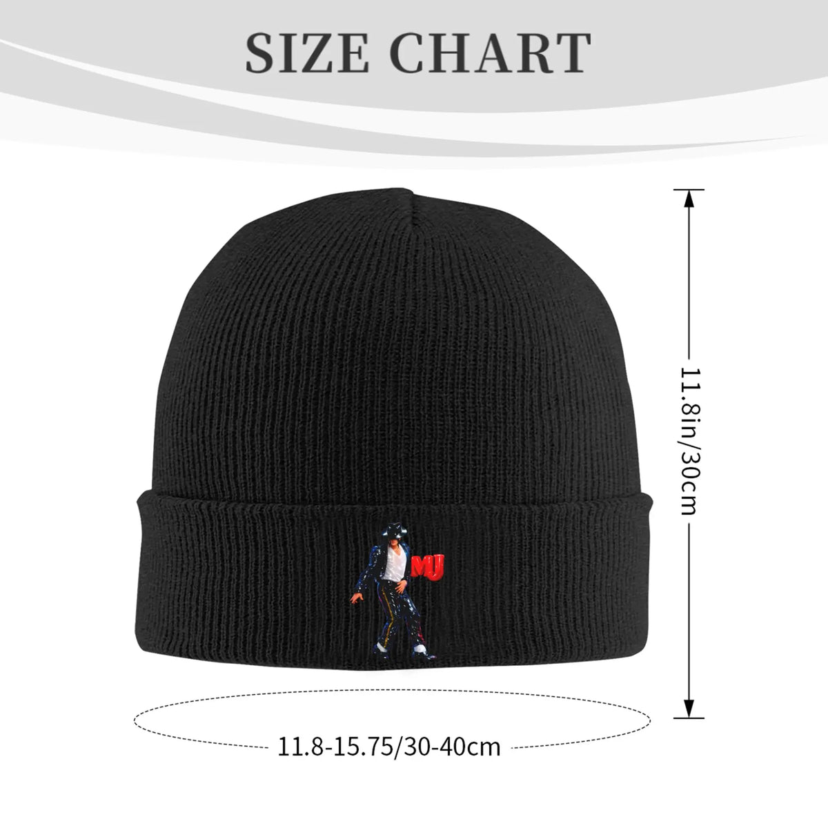 Women Men Autumn Winter Hat Acrylic Warm Cap