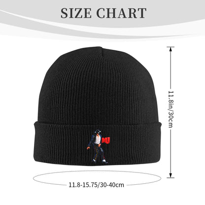 Women Men Autumn Winter Hat Acrylic Warm Cap