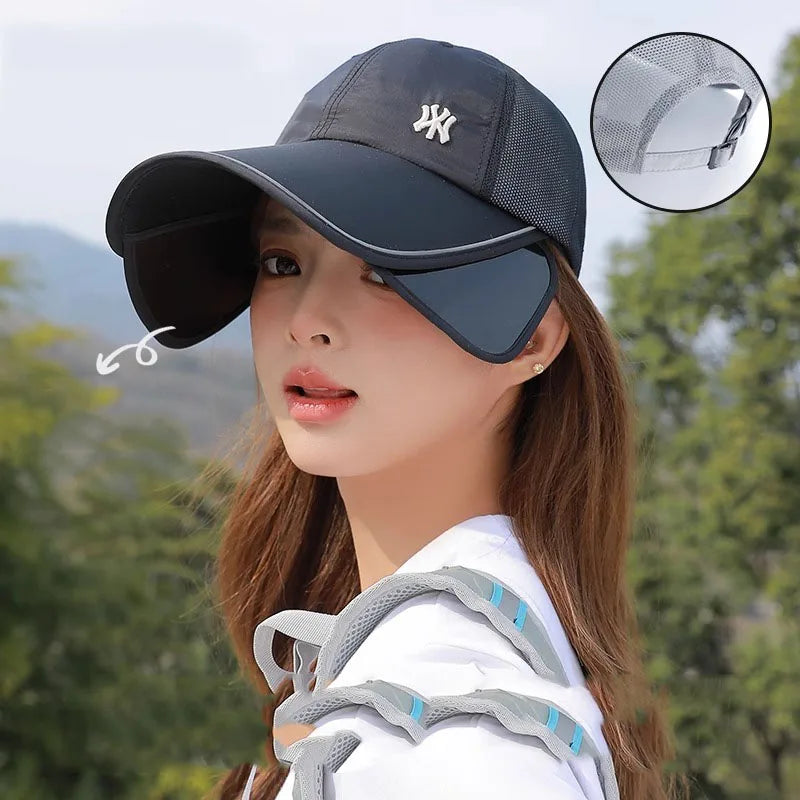 Summer Sun Hat for Women