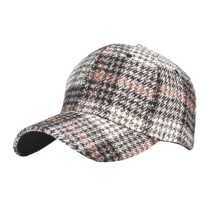 Fall Winter Hat Men's Spring Summer Outdoor Sunscreen Visor