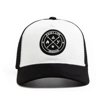 Summer Mesh Baseball Cap Women Men Snapback Hat