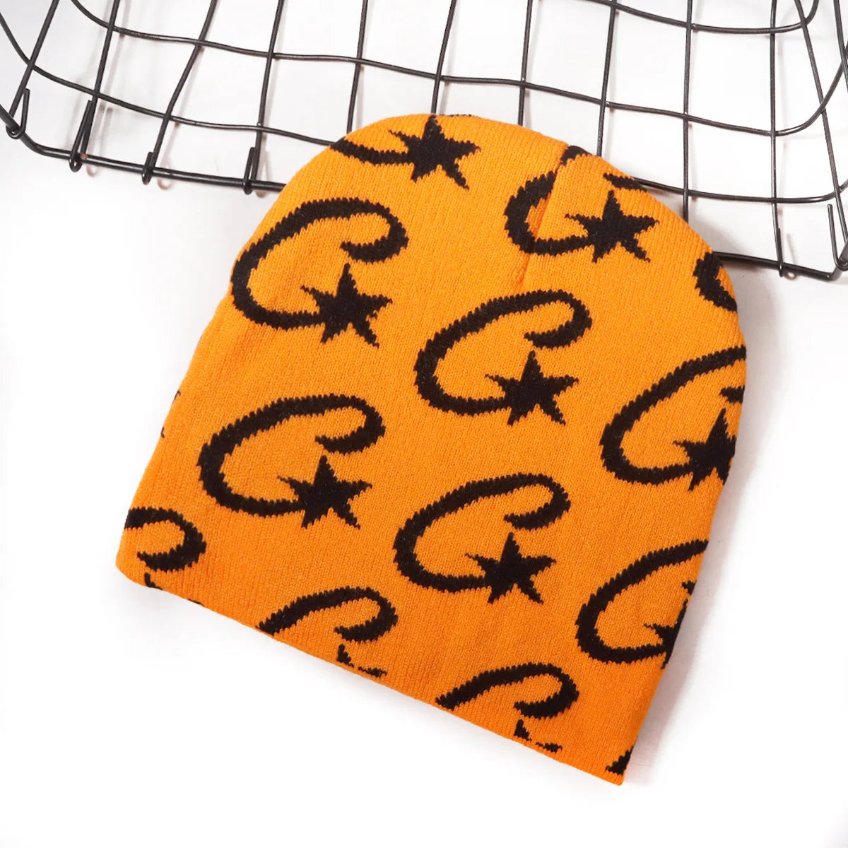 Fashionable Trendy Casual Versatile Knitted Hat