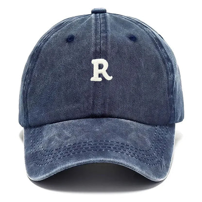 2026 Washed Cotton Baseball Cap For Men Women
