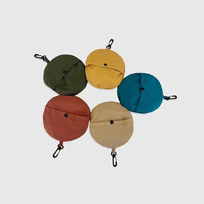 Leisure Vacation Fisherman Hat Japanese Quick-Drying Basin Hat