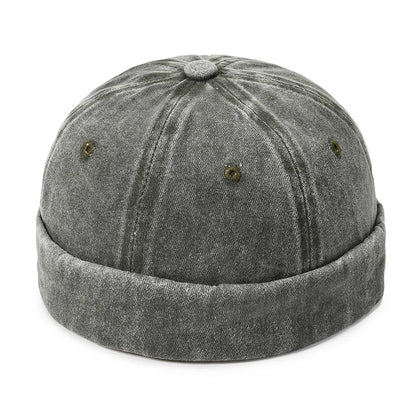 Unisex Beanies Retro Docker Cap