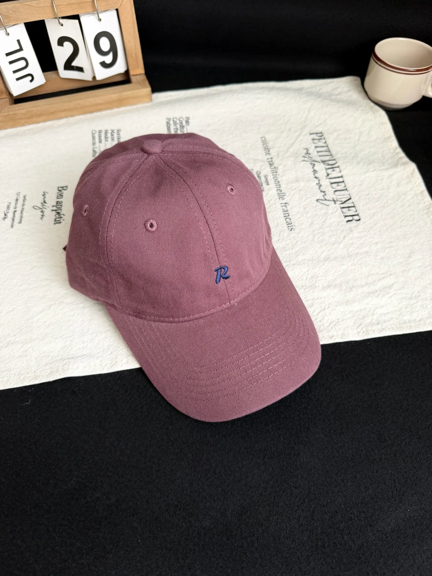 Unisex Baseball Cap Embroidered for Men Women