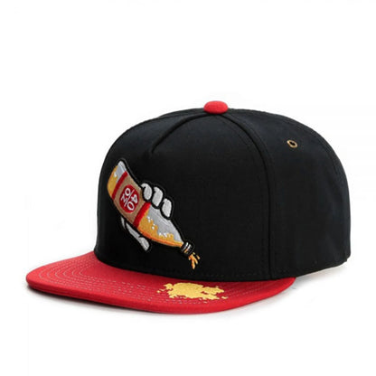 Fashion  Brand  Cap Men Hats Flat Top Baseball Man Women