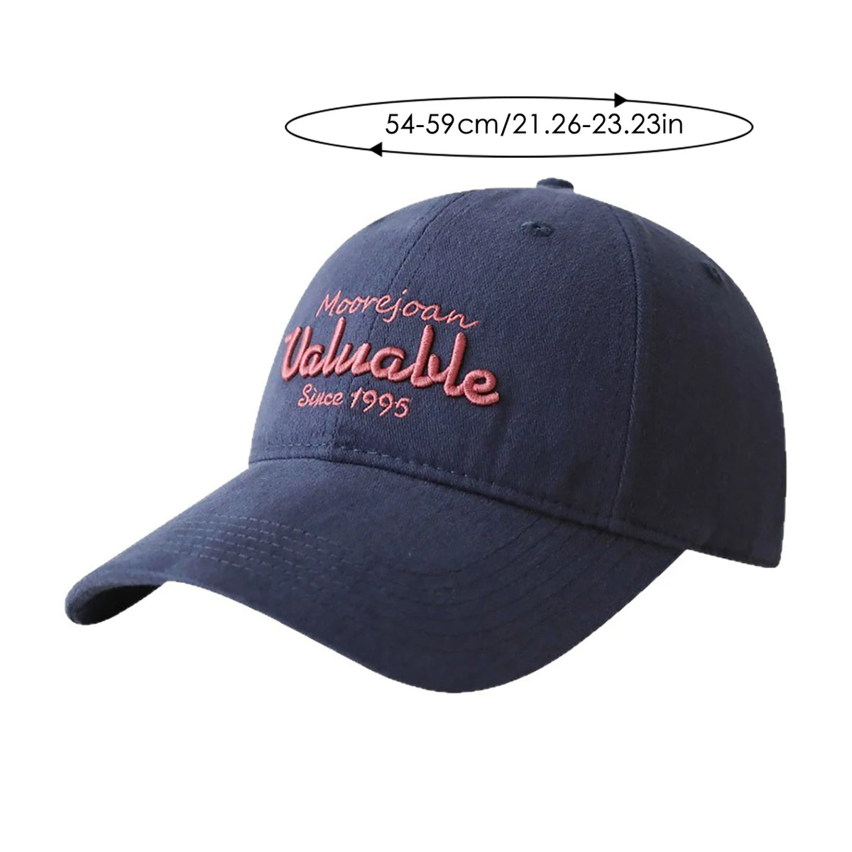 Men Women Cotton Solid Color Sunshade Duck Tongue Cap Unisex Casual Outdoor Peaked Hat