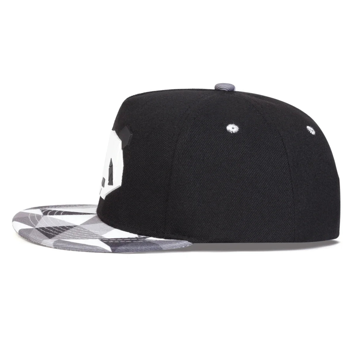 Unisex Panda Offset Printing Hip-hop Hats Fashion Spring Autumn
