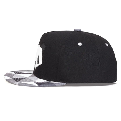 Unisex Panda Offset Printing Hip-hop Hats Fashion Spring Autumn