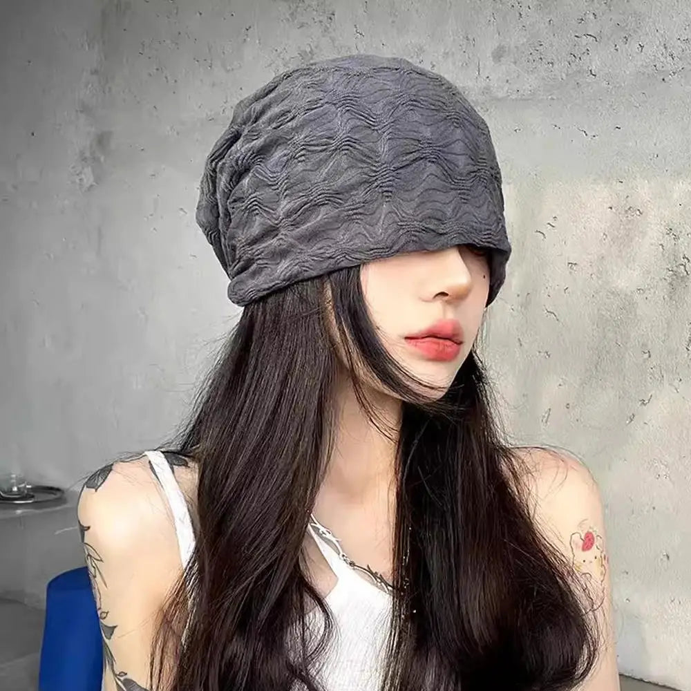 Unisex Beanie Outdoor Hijab Turban Cap Headwear Beanie Hat