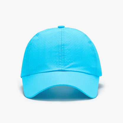 Hat Men Spring Summer Solid Color Mesh Cap Baseball Cap Women Autumn