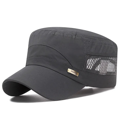 Hat Men's Summer Sunshade Korean Edition Versatile Outdoor