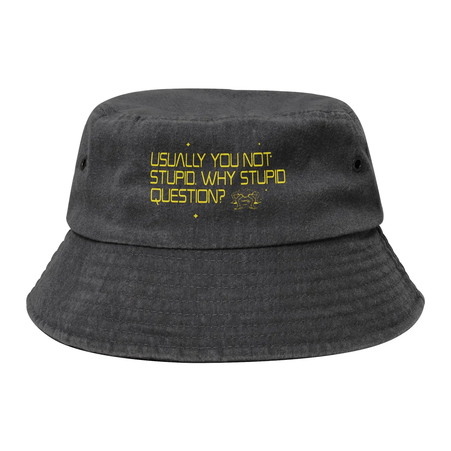 Grace & Rocky Tethering Solutions Bucket Hats