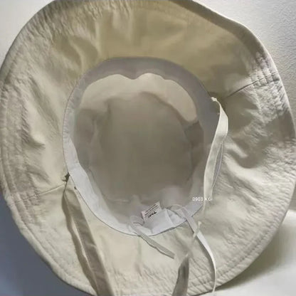 Summer Quick Dry Bucket Hats for Women