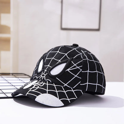 Kawaii Marvel Superhero Series Spider-Man Children's Baseball Cap