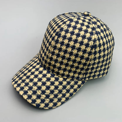 Cotton Breathable Streetwear Classic Casual Sport Unisex Caps