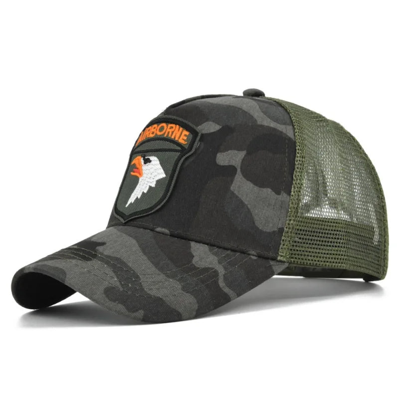 Fashion Cartoon Baseball Cap