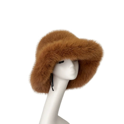 Leopard Print Y2K Autumn/Winter Women's Hats