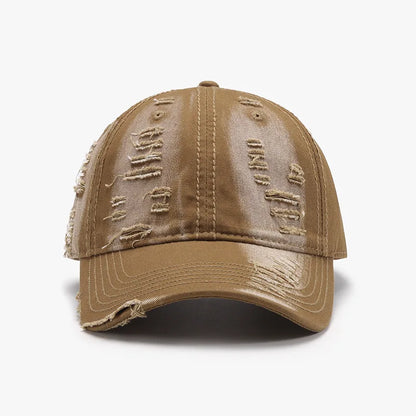 European And American Cross-Border Men's Large Head Circumference Baseball Cap