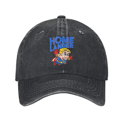 The Boys Vought International Logo Baseball Cap