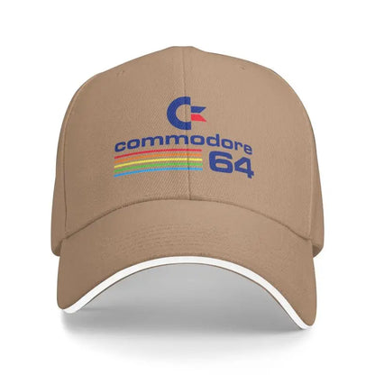 Commodore 64 Print Baseball Cap