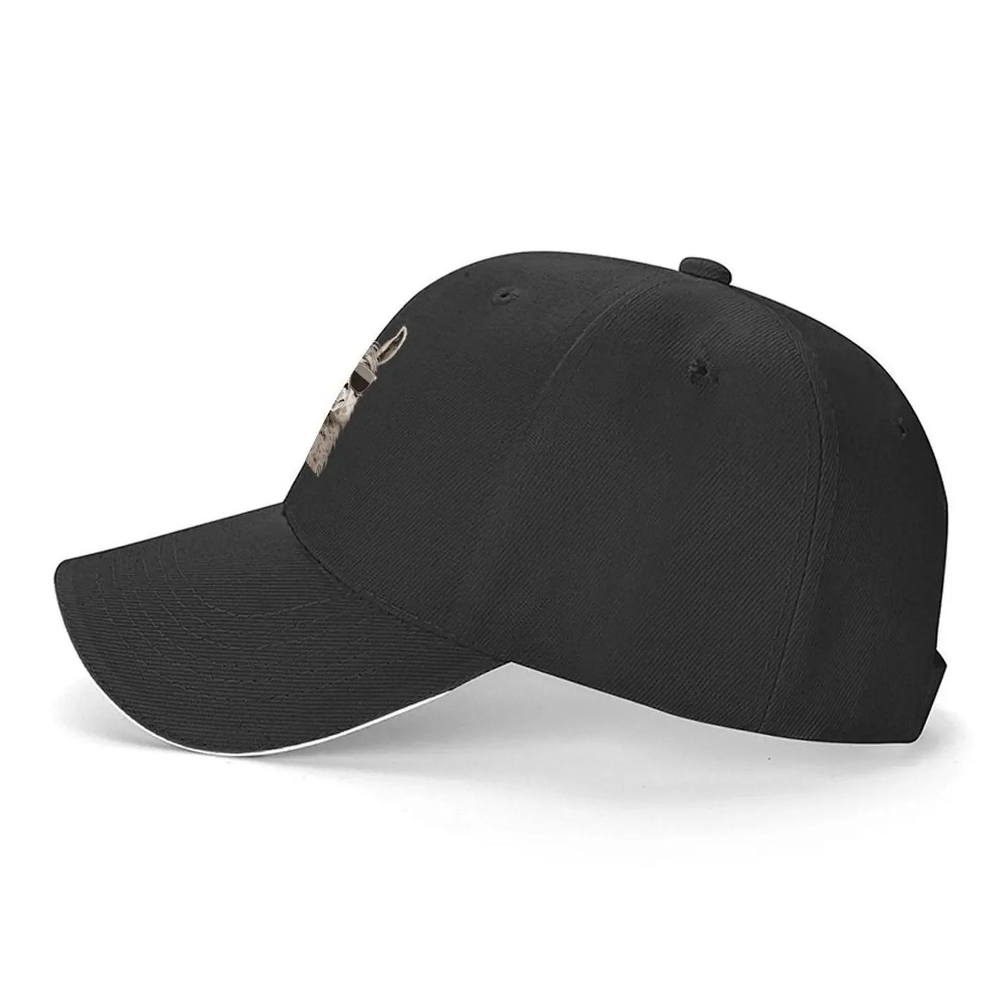 Cool Llama Baseball Cap summer hat